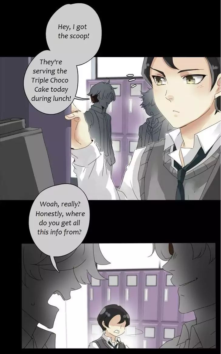 unOrdinary – Manga Chapter 21 - page 14