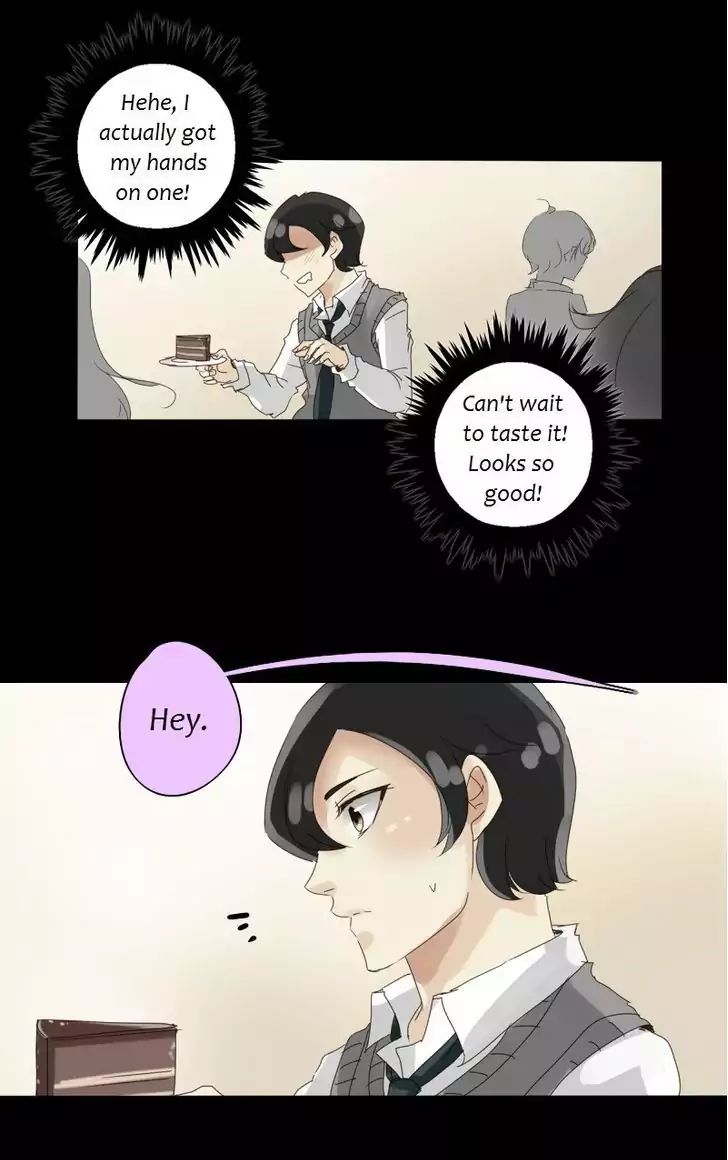 unOrdinary – Manga Chapter 21 - page 17