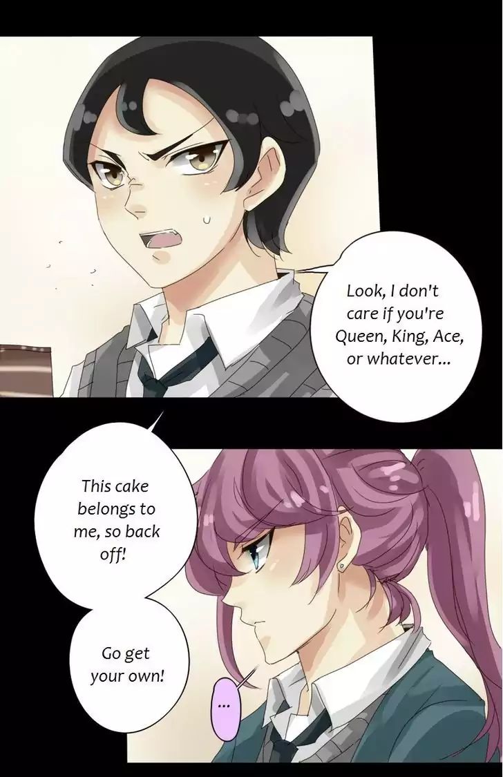 unOrdinary – Manga Chapter 21 - page 21