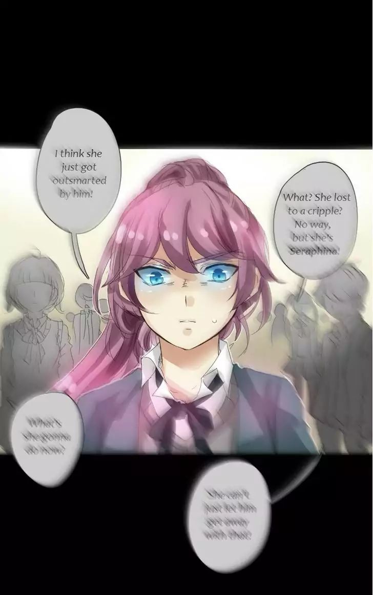 unOrdinary – Manga Chapter 21 - page 31
