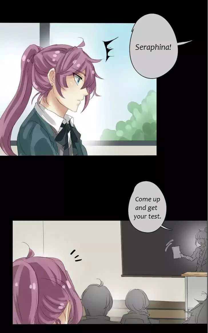 unOrdinary – Manga Chapter 21 - page 4