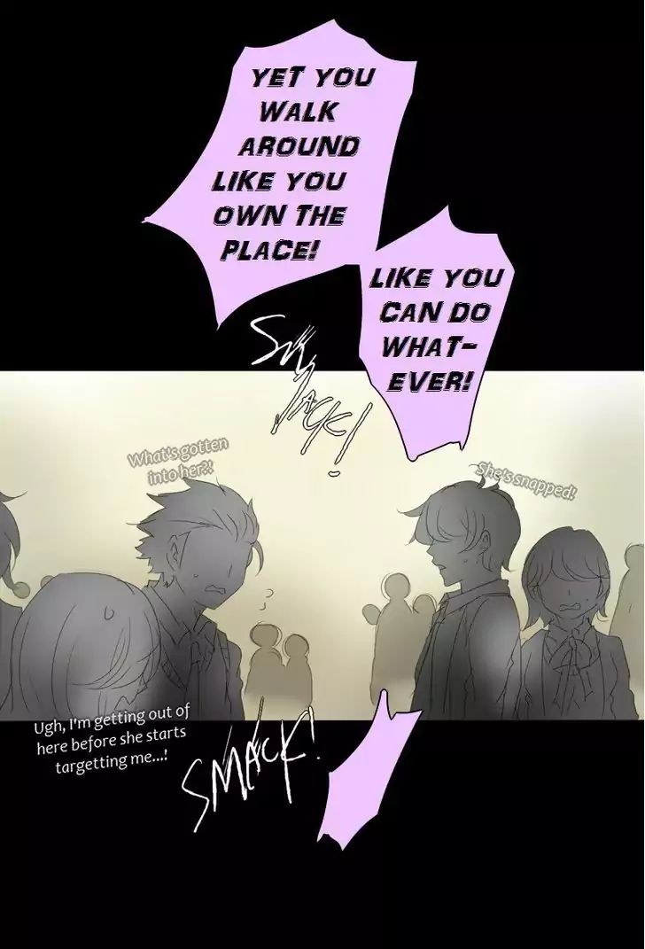 unOrdinary – Manga Chapter 21 - page 44