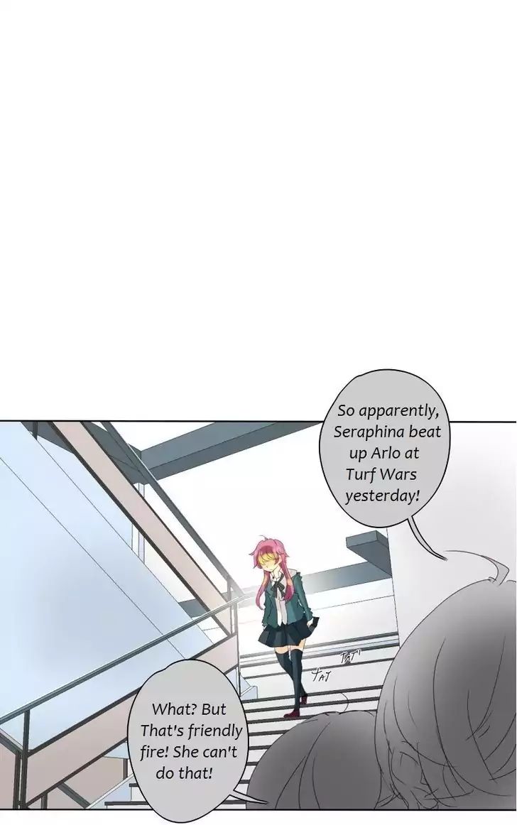 unOrdinary – Manga Chapter 21 - page 57