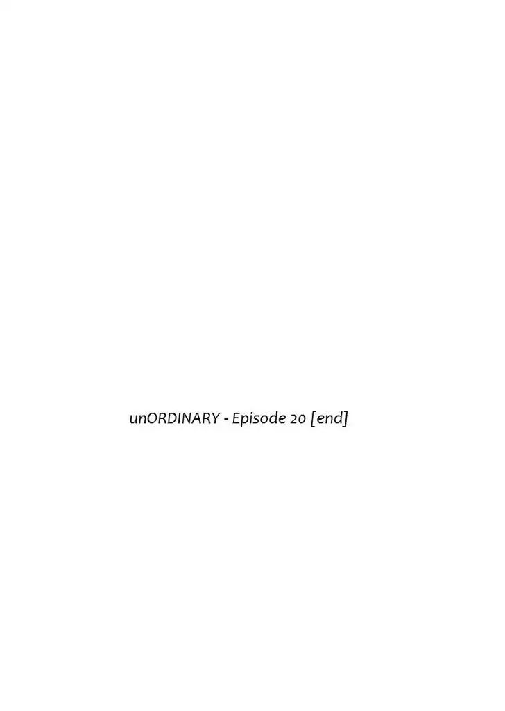 unOrdinary – Manga Chapter 21 - page 62