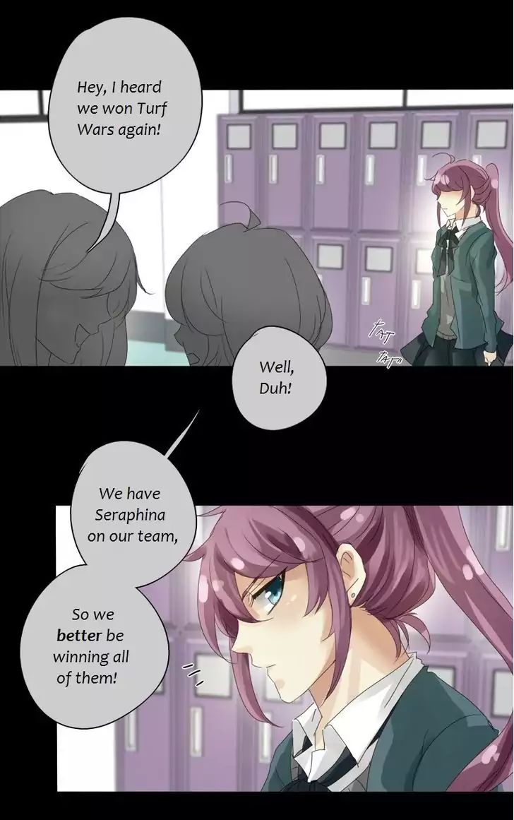 unOrdinary – Manga Chapter 21 - page 8
