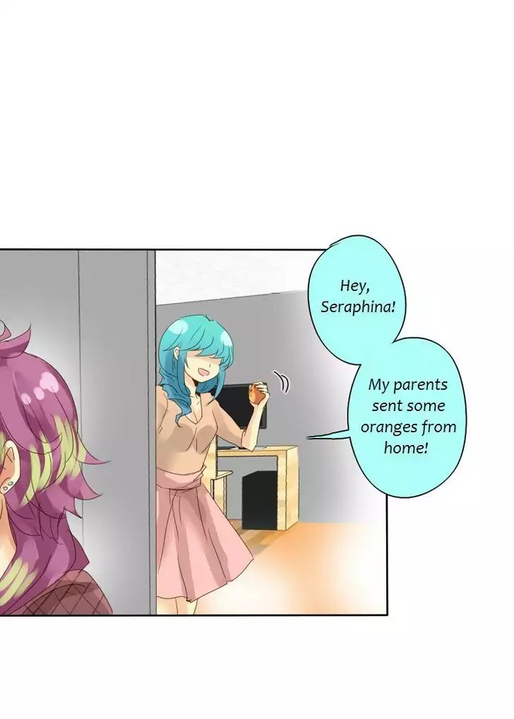 unOrdinary – Manga Chapter 22 - page 23