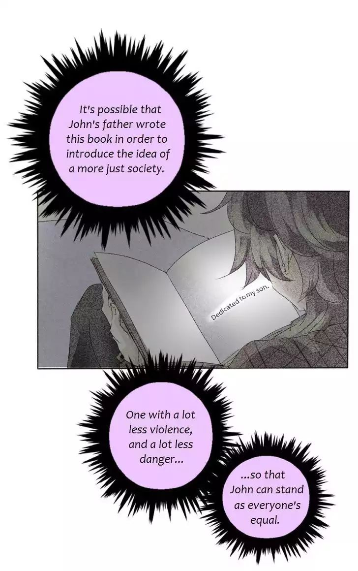 unOrdinary – Manga Chapter 22 - page 31