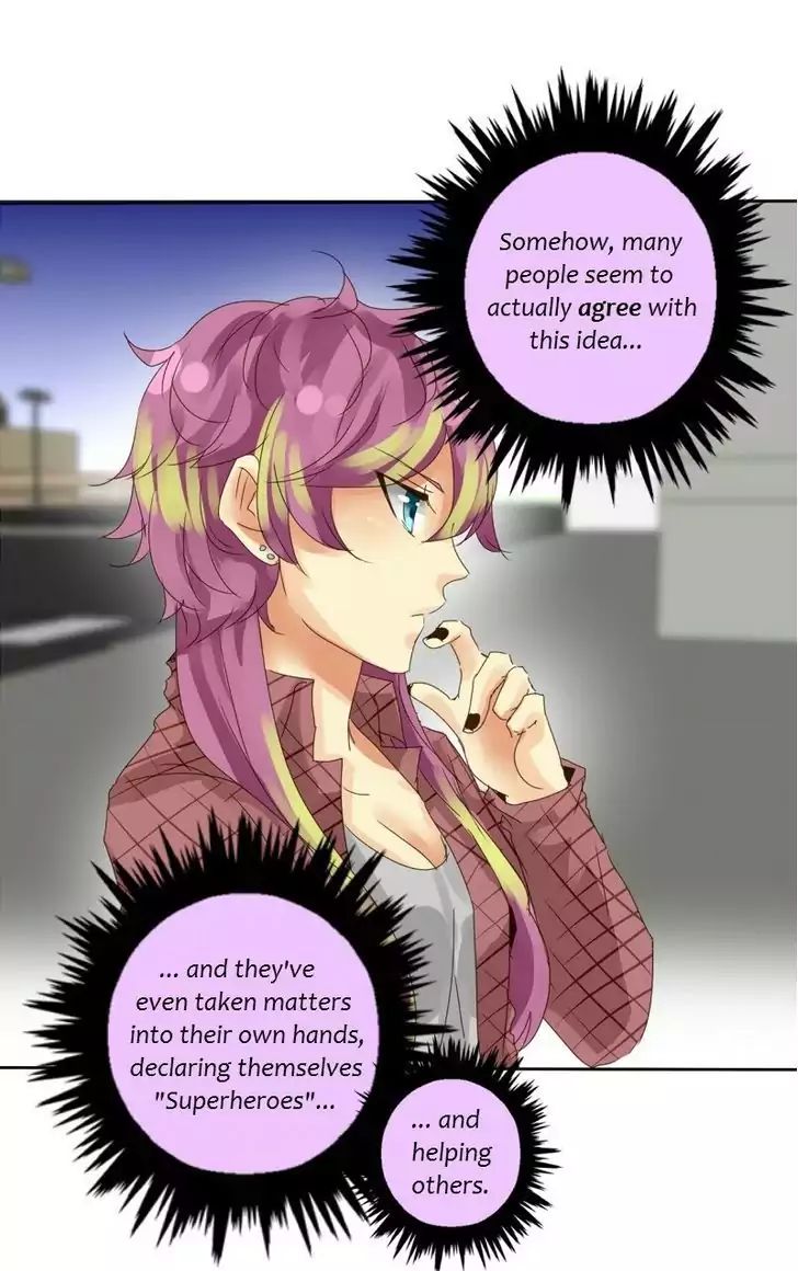 unOrdinary – Manga Chapter 22 - page 33