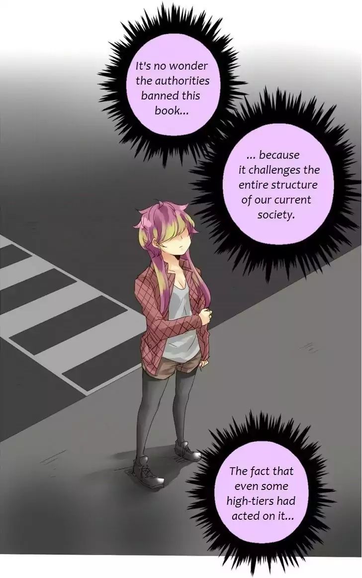 unOrdinary – Manga Chapter 22 - page 35