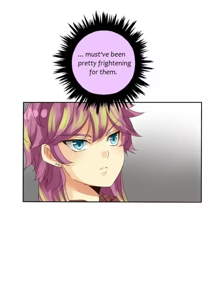 unOrdinary – Manga Chapter 22 - page 36