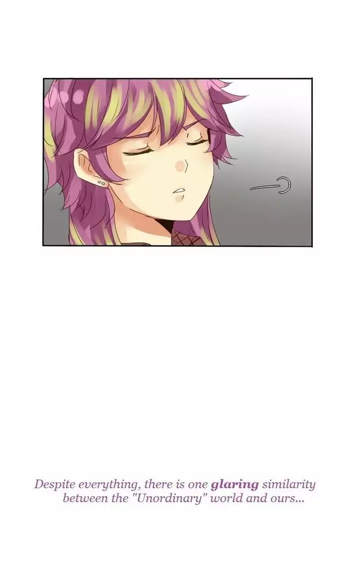 unOrdinary – Manga Chapter 22 - page 37