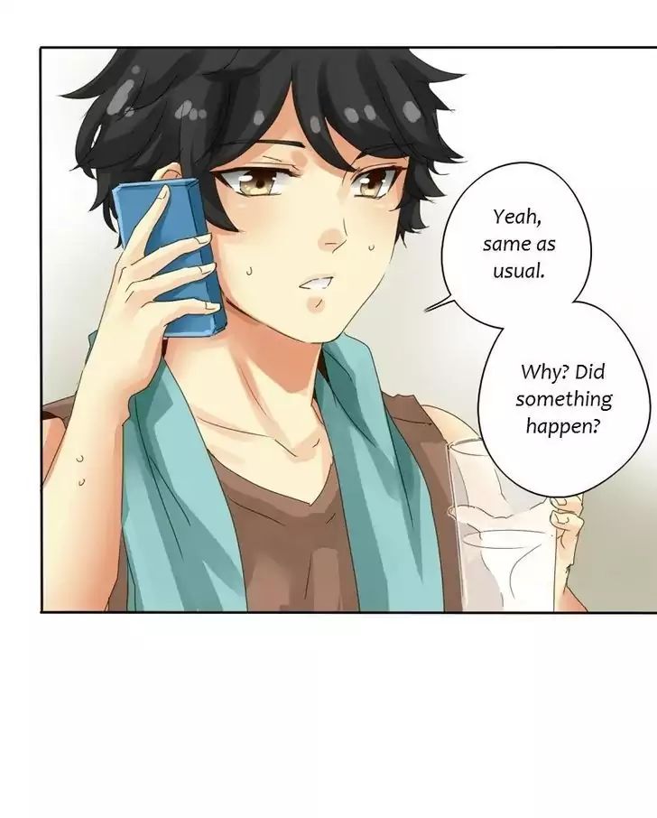 unOrdinary – Manga Chapter 22 - page 8