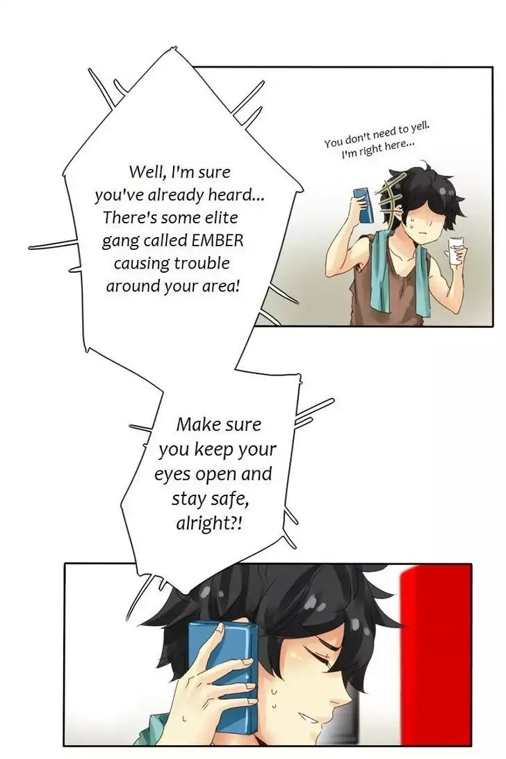 unOrdinary – Manga Chapter 22 - page 9