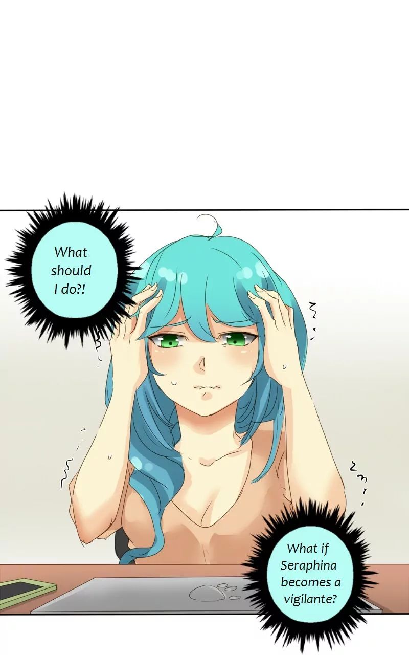 unOrdinary – Manga Chapter 23 - page 17