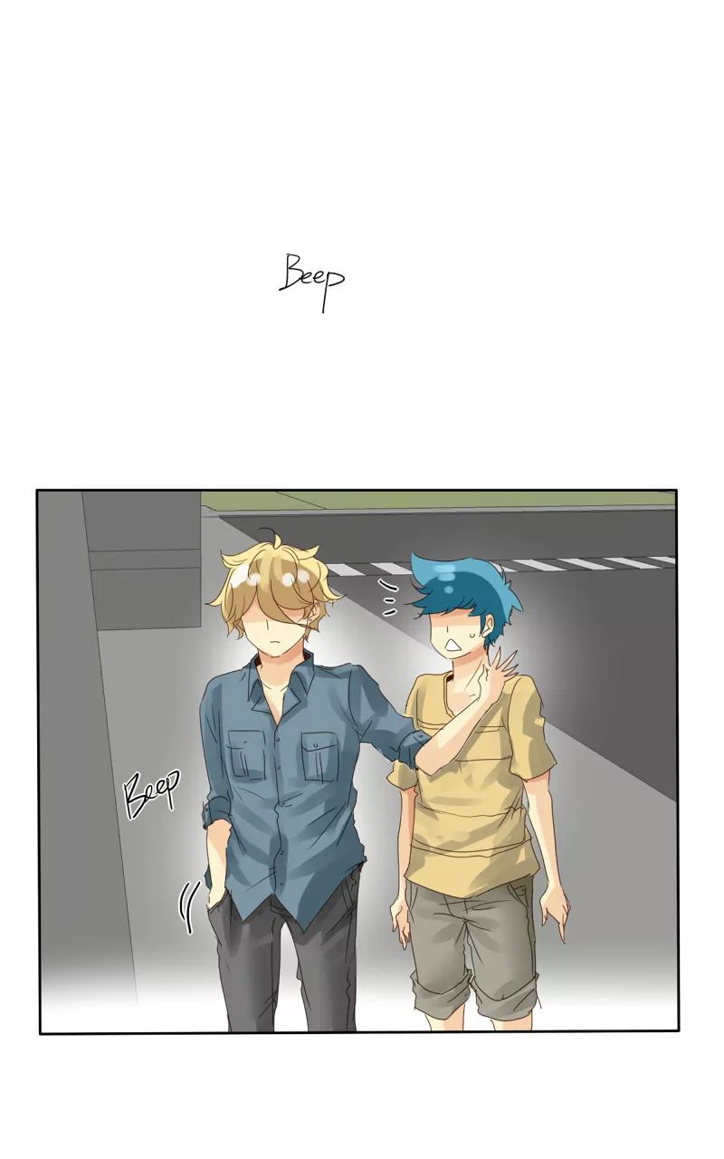 unOrdinary – Manga Chapter 23 - page 22