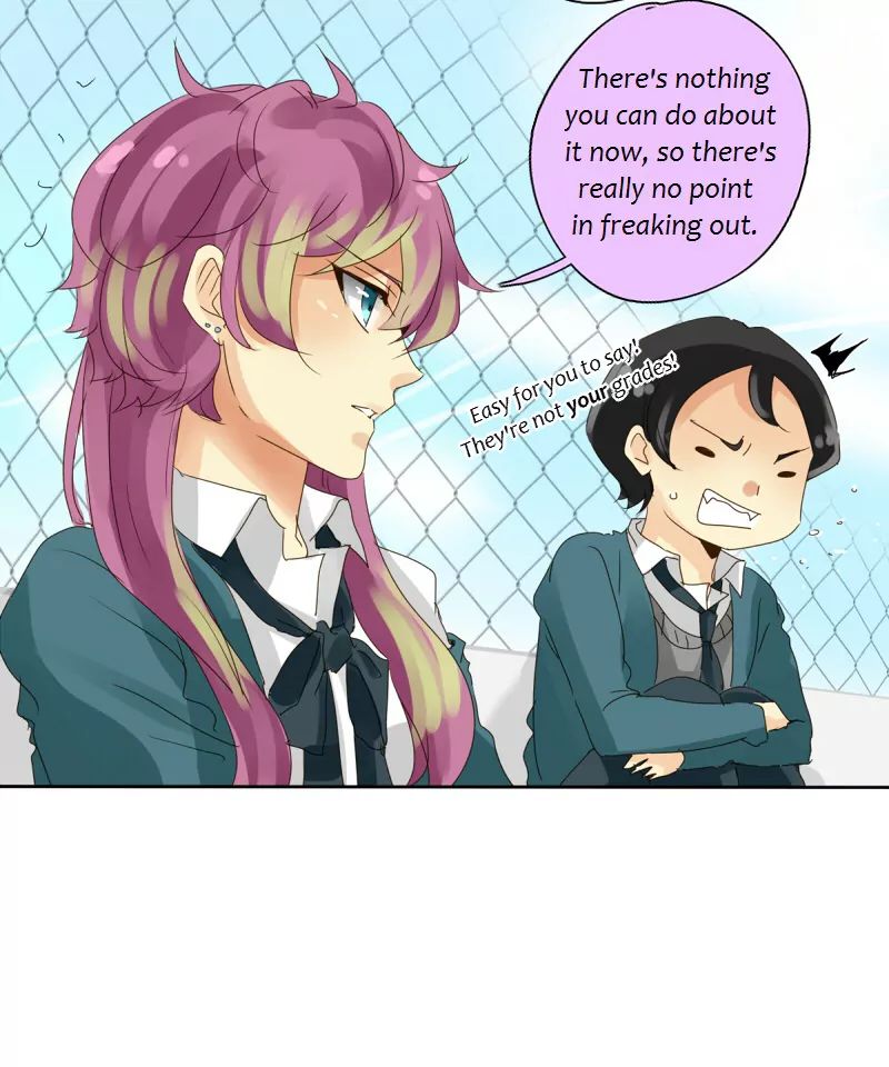 unOrdinary – Manga Chapter 23 - page 32