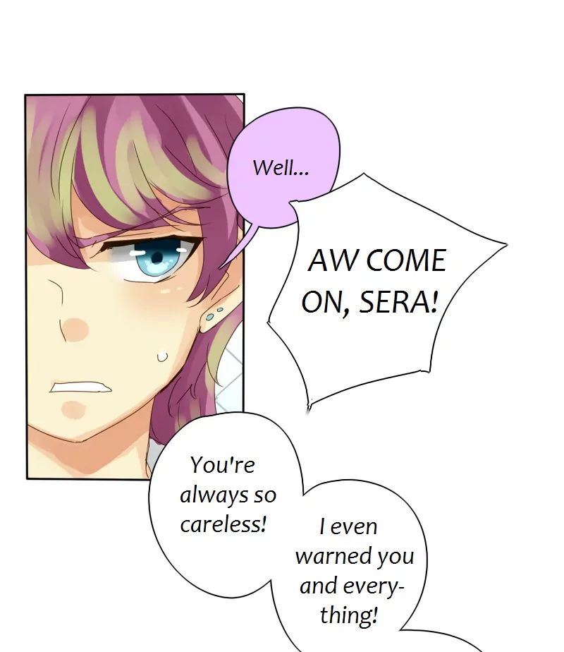 unOrdinary – Manga Chapter 23 - page 36