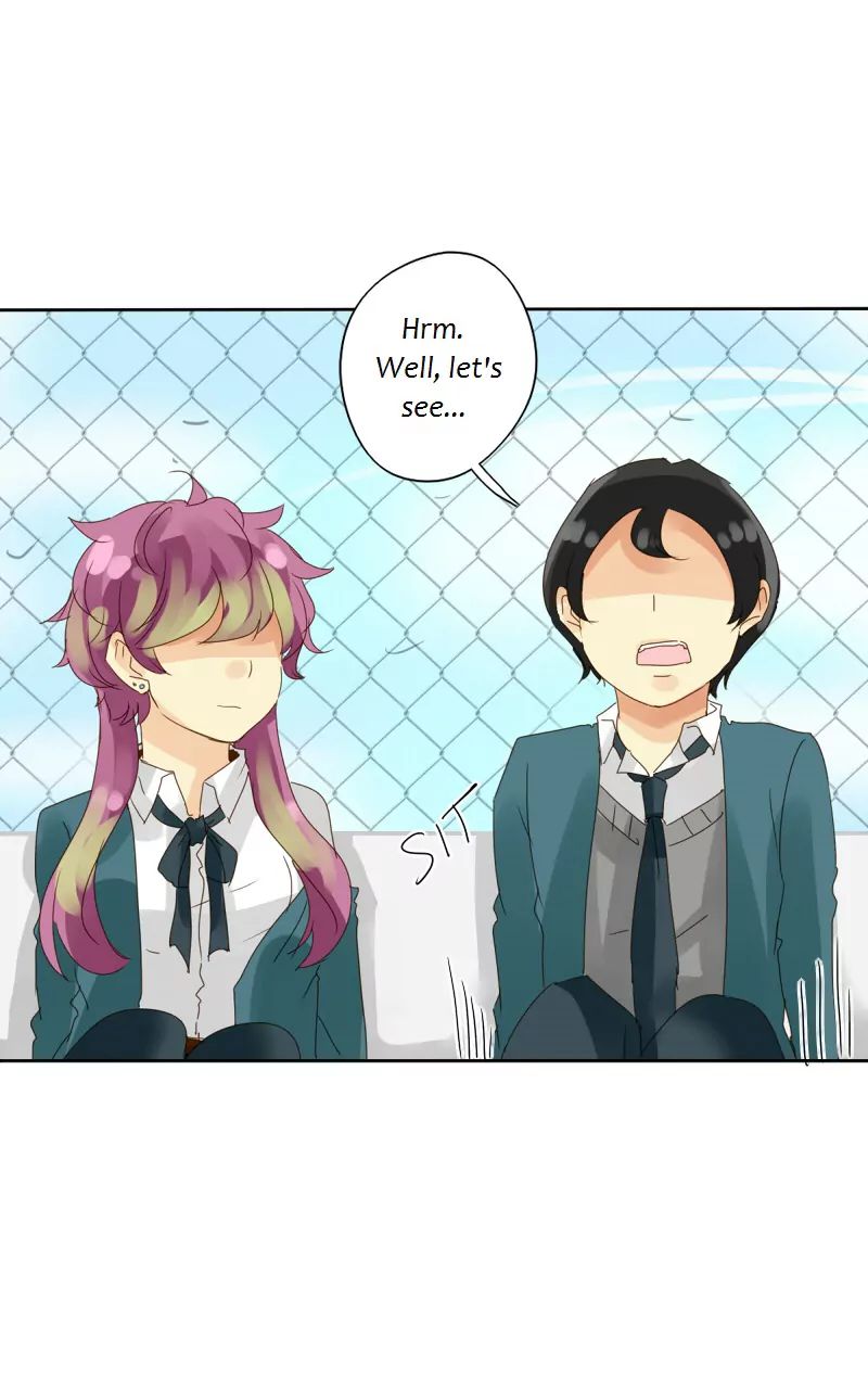 unOrdinary – Manga Chapter 23 - page 48