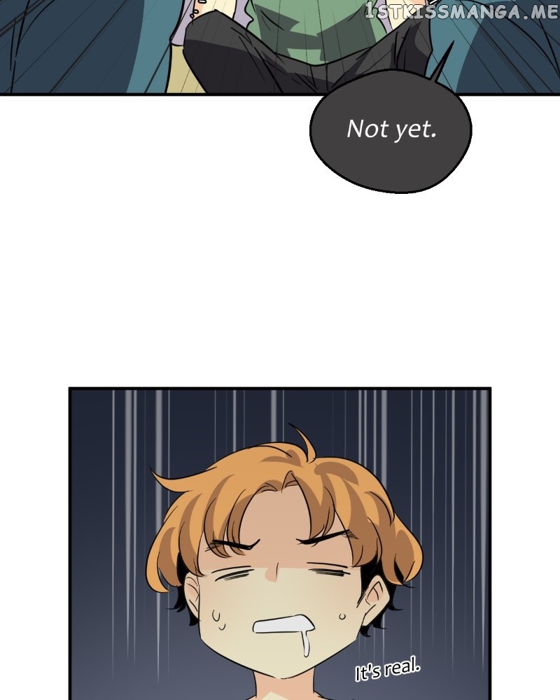 unOrdinary – Manga Chapter 313 - page 116