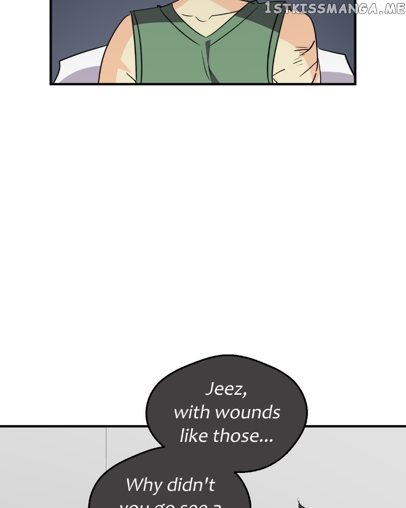 unOrdinary – Manga Chapter 313 - page 117