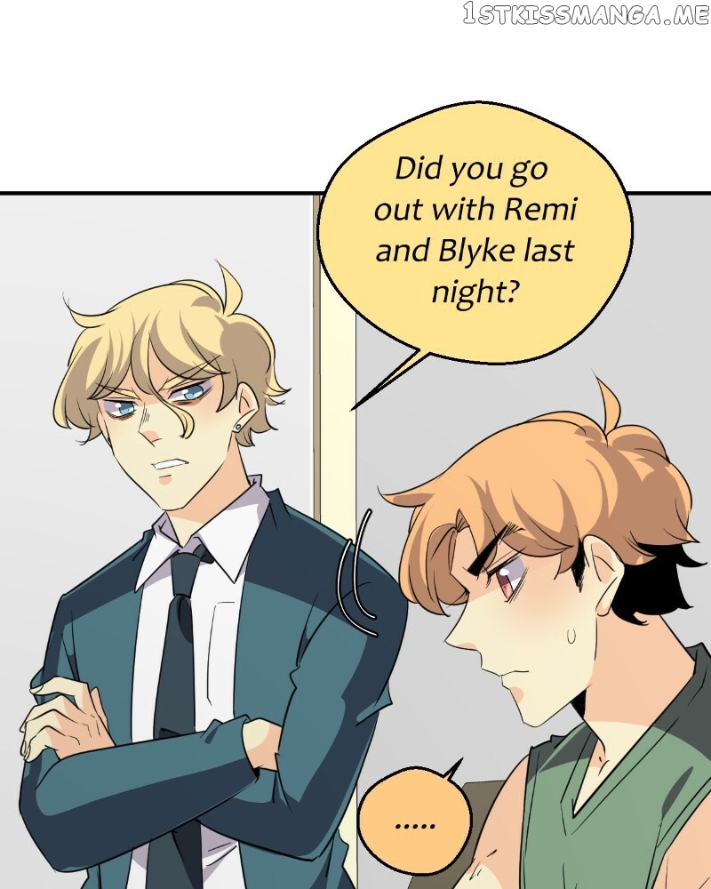 unOrdinary – Manga Chapter 313 - page 119