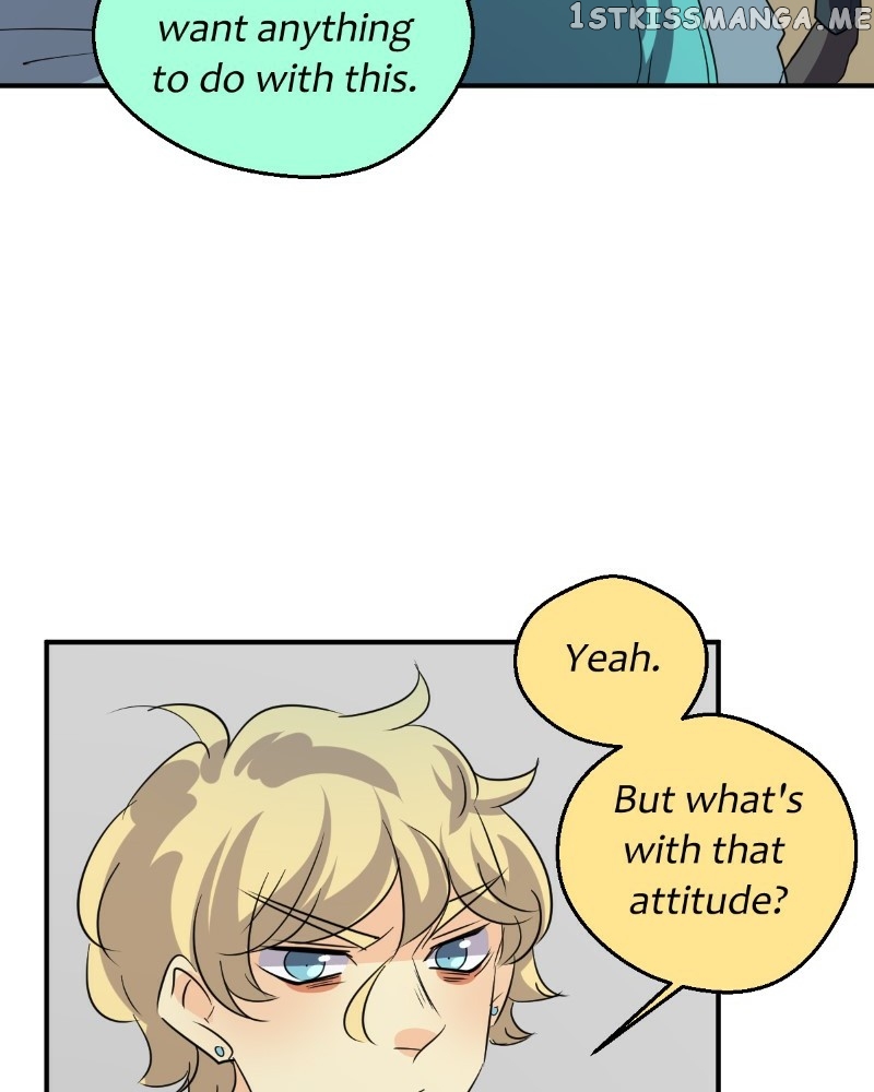 unOrdinary – Manga Chapter 313 - page 123