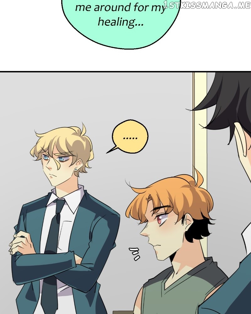 unOrdinary – Manga Chapter 313 - page 127