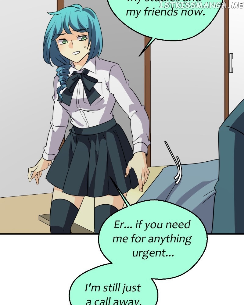 unOrdinary – Manga Chapter 313 - page 130
