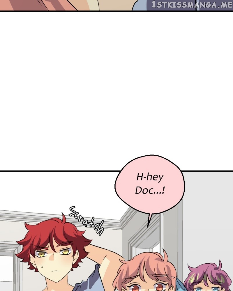 unOrdinary – Manga Chapter 313 - page 25