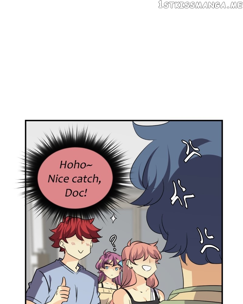 unOrdinary – Manga Chapter 313 - page 34