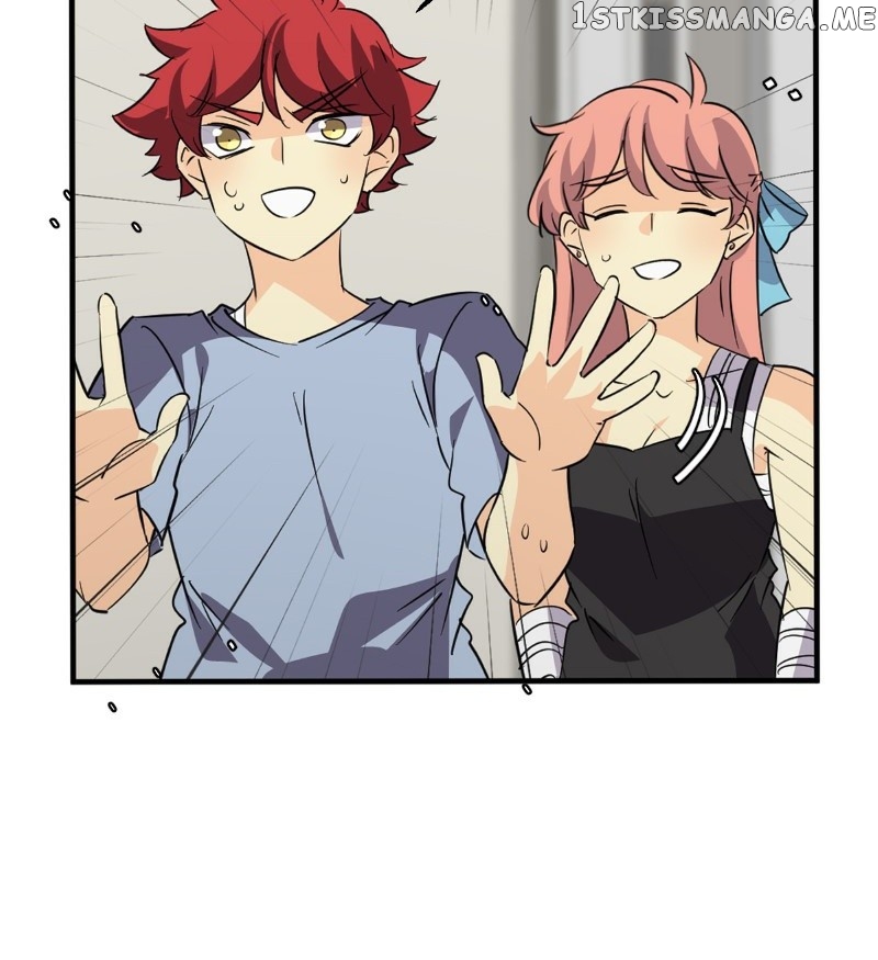 unOrdinary – Manga Chapter 313 - page 37