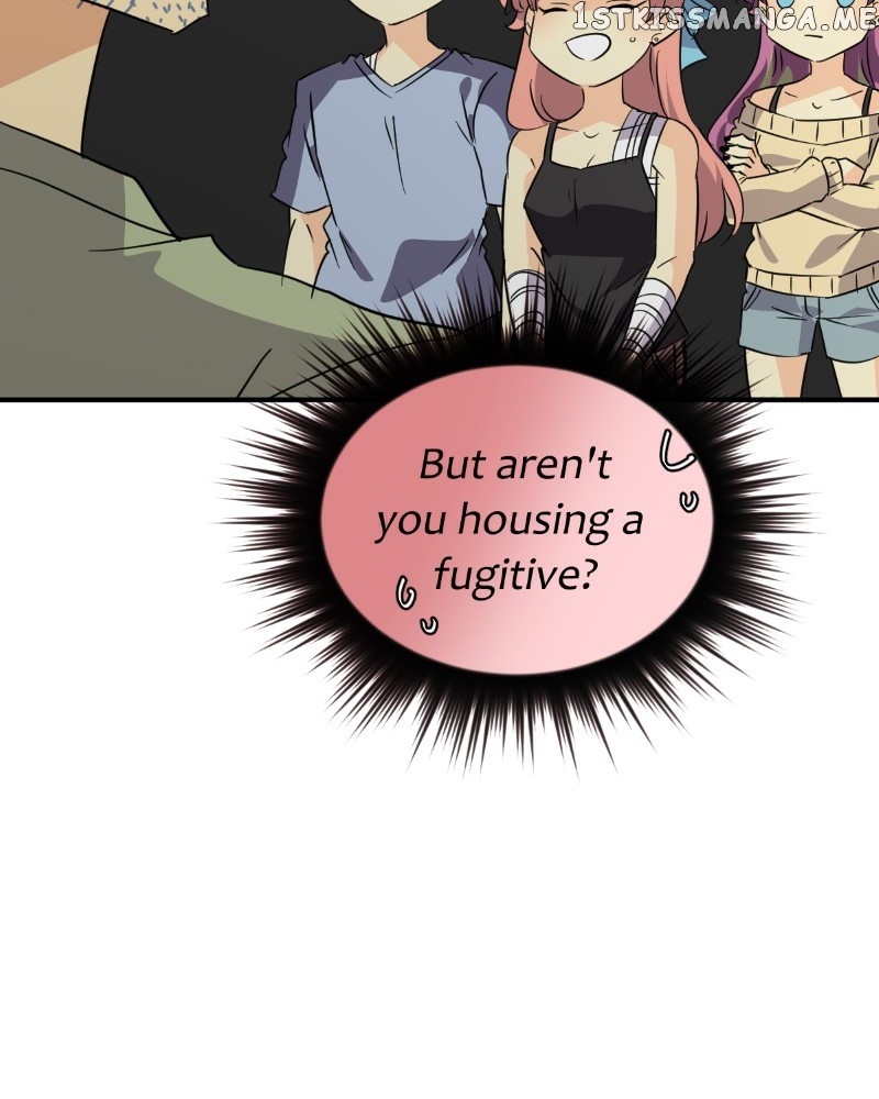 unOrdinary – Manga Chapter 313 - page 39