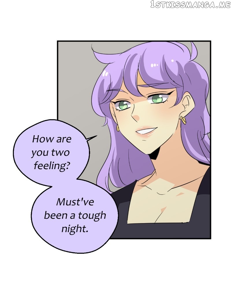 unOrdinary – Manga Chapter 313 - page 40
