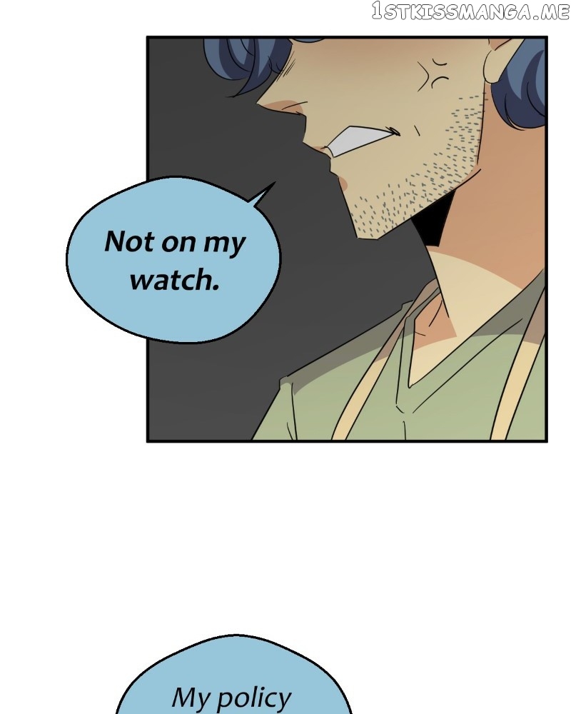 unOrdinary – Manga Chapter 313 - page 45