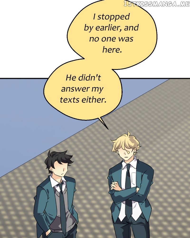 unOrdinary – Manga Chapter 313 - page 87