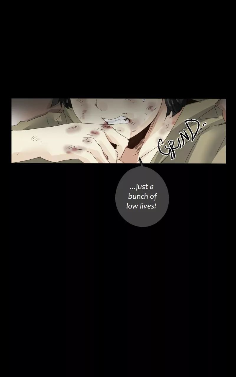 unOrdinary – Manga Chapter 24 - page 30