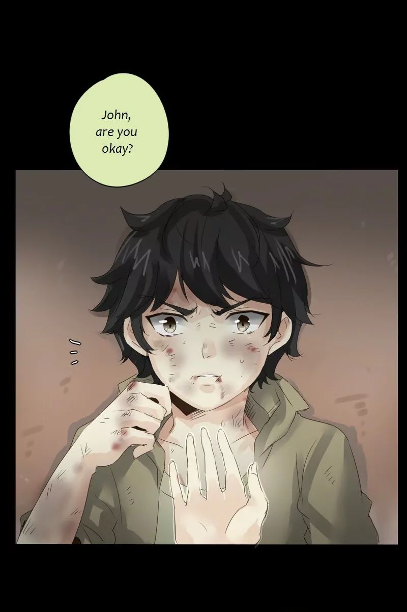 unOrdinary – Manga Chapter 24 - page 31