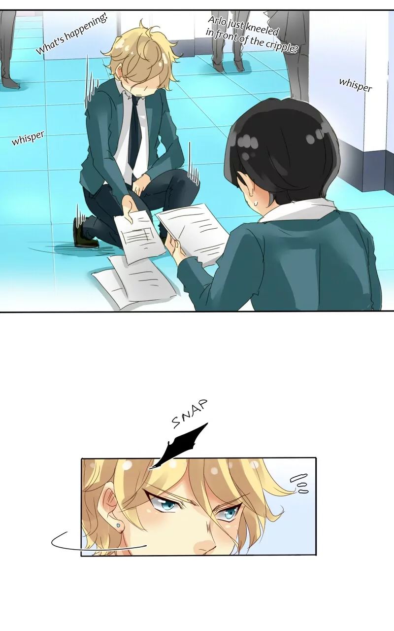 unOrdinary – Manga Chapter 24 - page 50