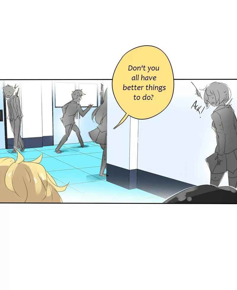 unOrdinary – Manga Chapter 24 - page 51