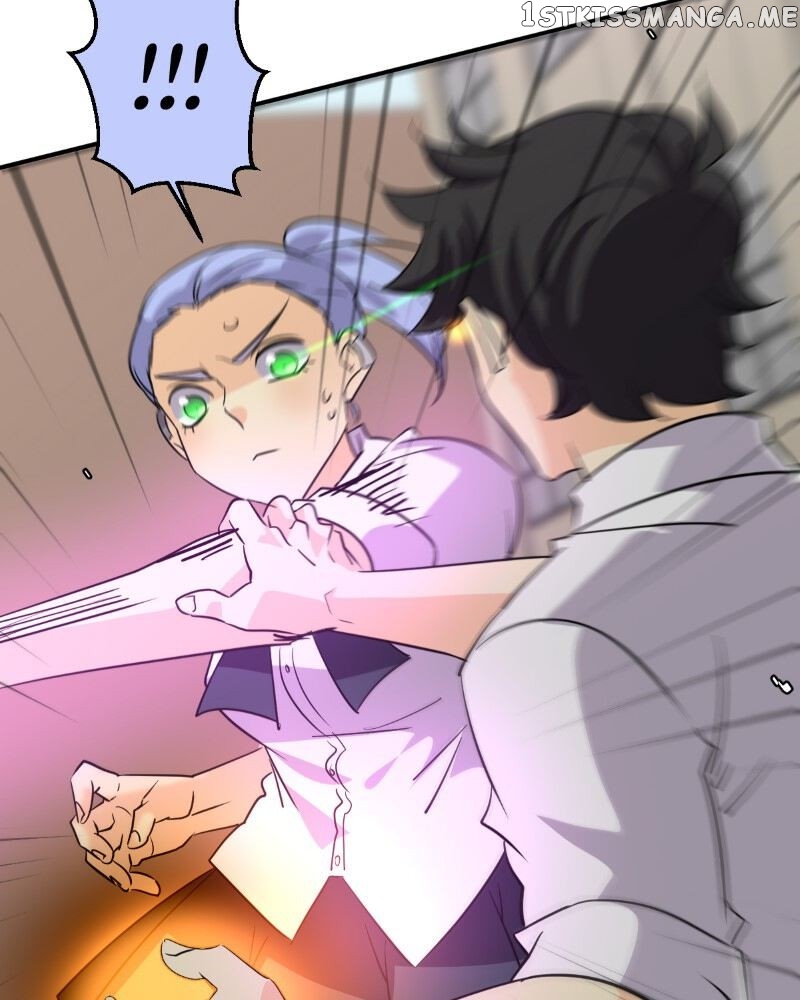 unOrdinary – Manga Chapter 315 - page 124