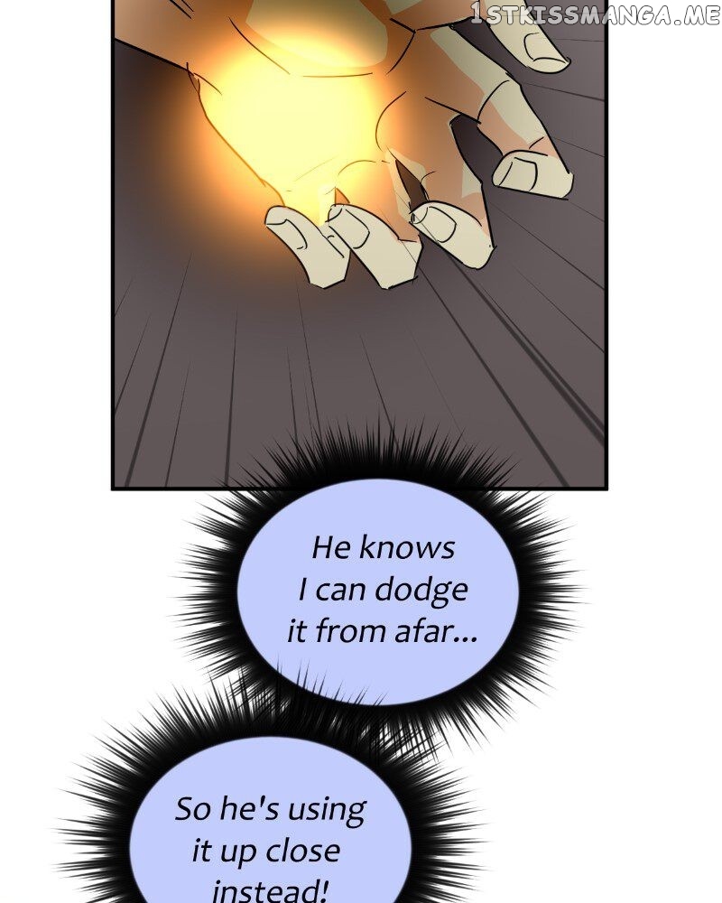 unOrdinary – Manga Chapter 315 - page 126