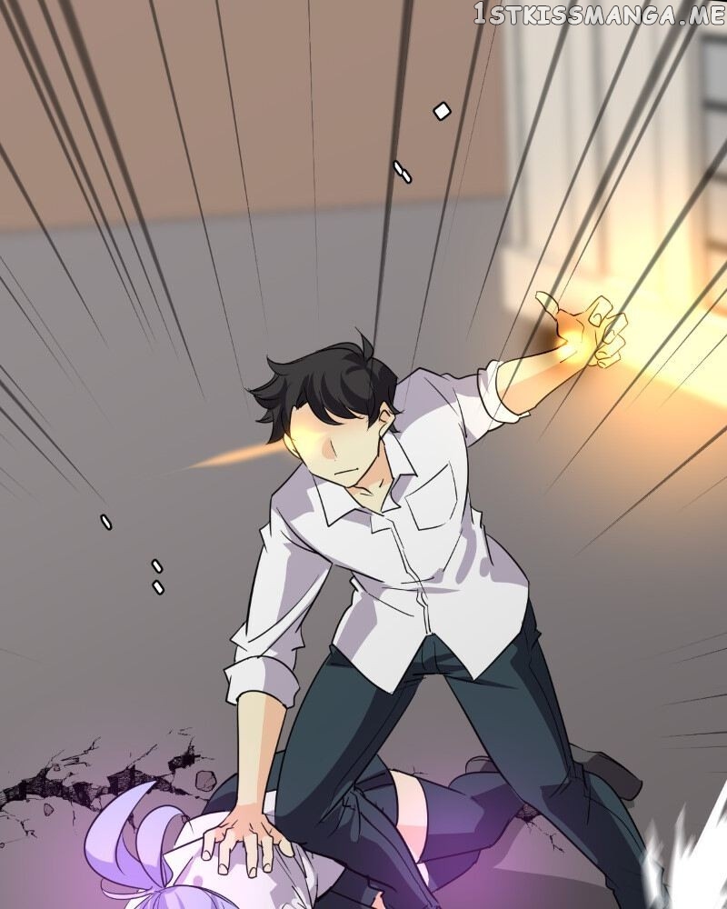unOrdinary – Manga Chapter 315 - page 133