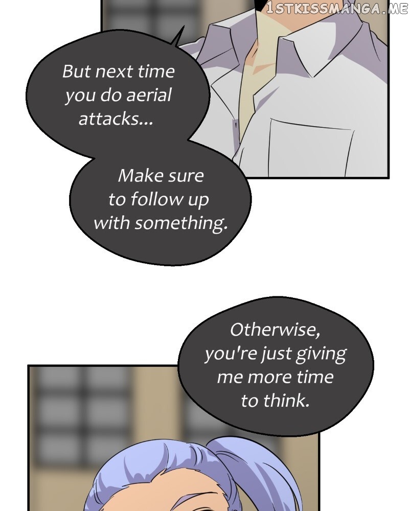 unOrdinary – Manga Chapter 315 - page 141