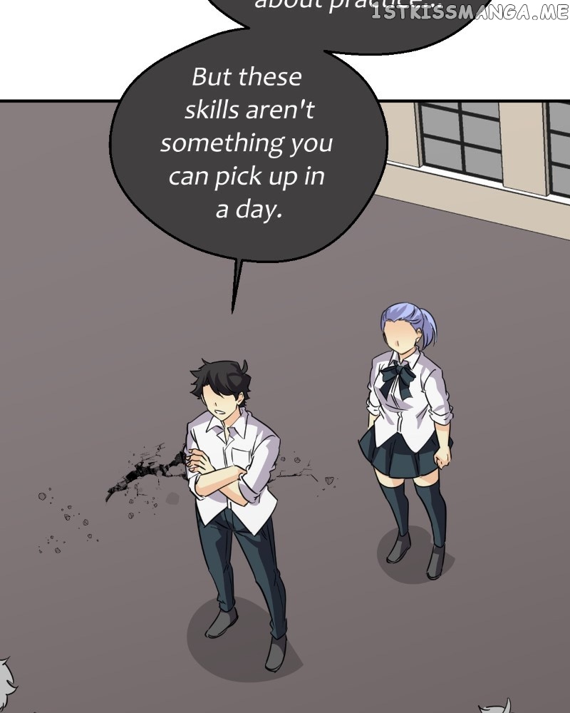 unOrdinary – Manga Chapter 315 - page 144