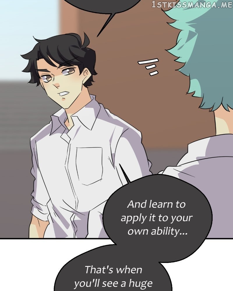 unOrdinary – Manga Chapter 315 - page 146