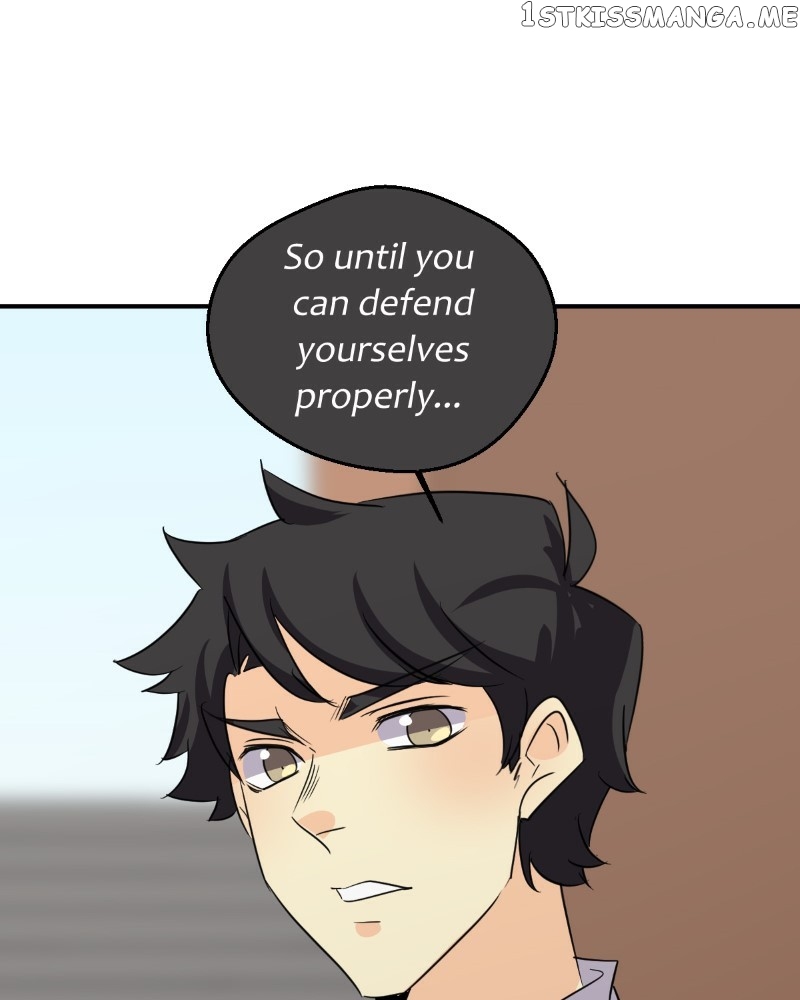 unOrdinary – Manga Chapter 315 - page 149