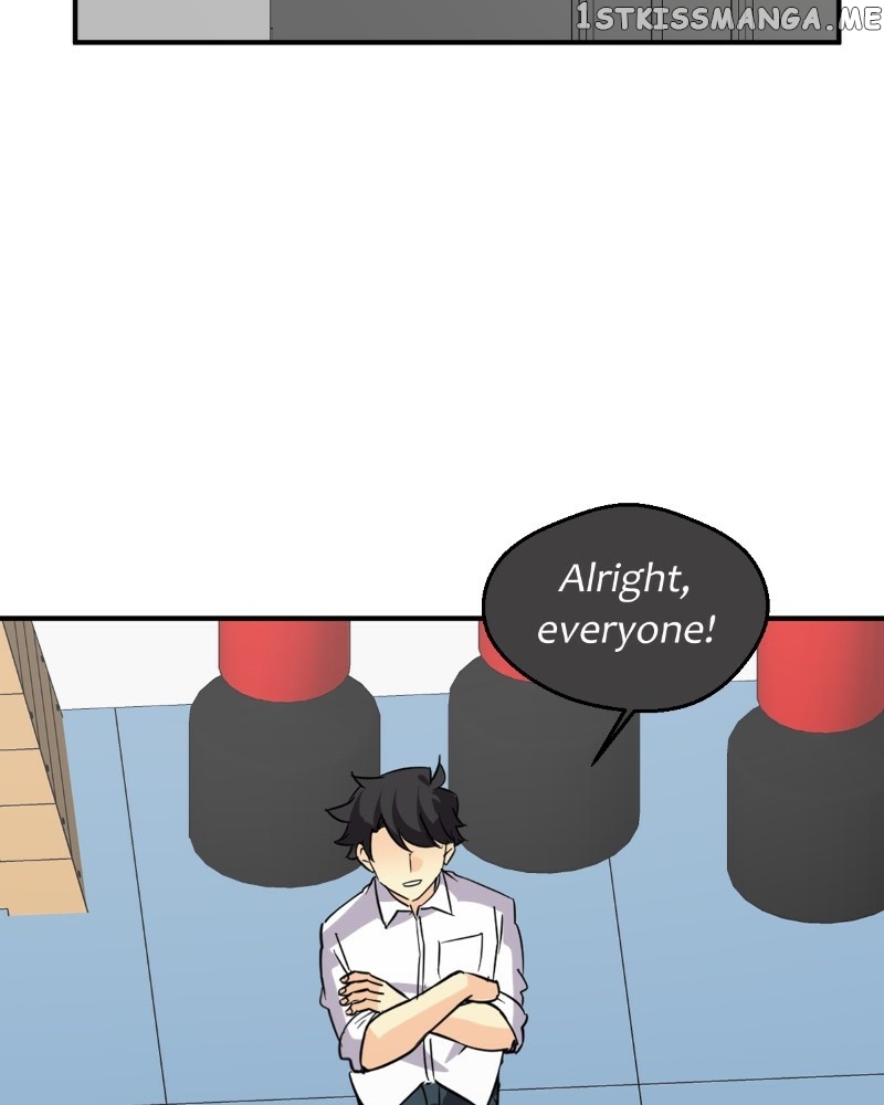unOrdinary – Manga Chapter 315 - page 19