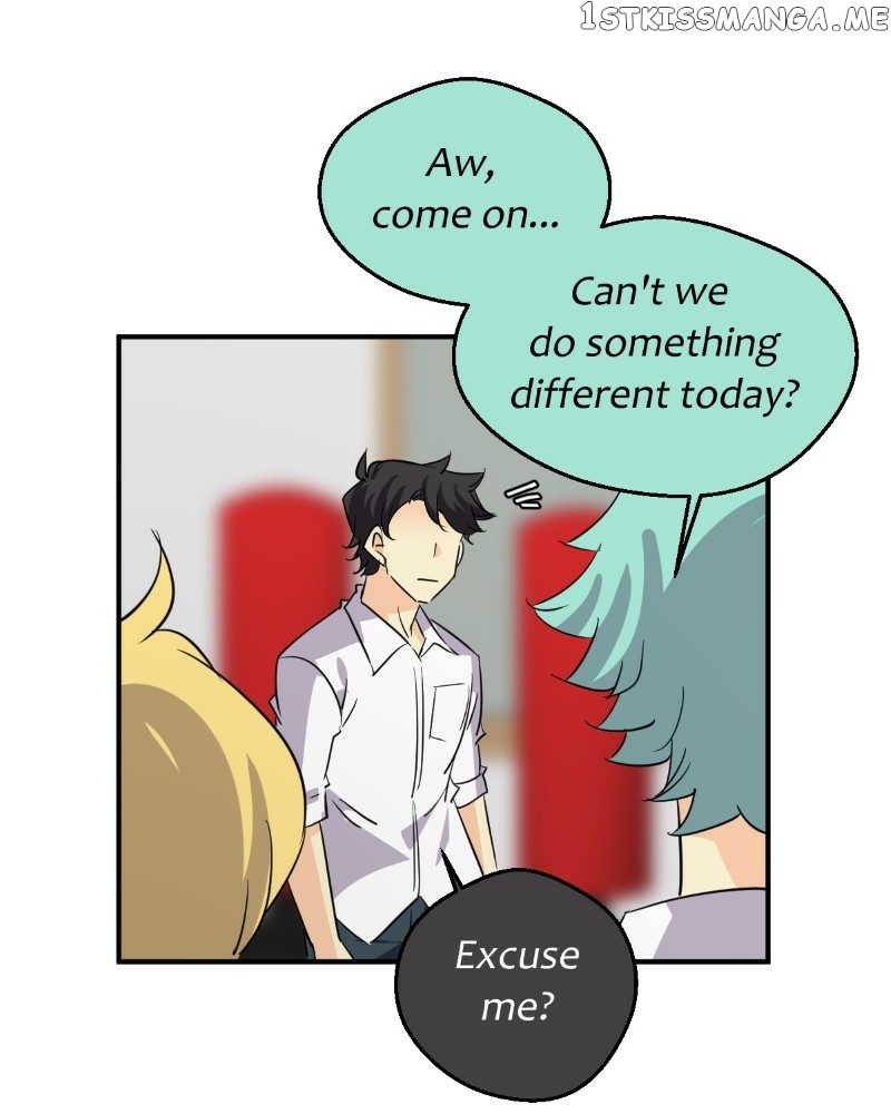 unOrdinary – Manga Chapter 315 - page 21