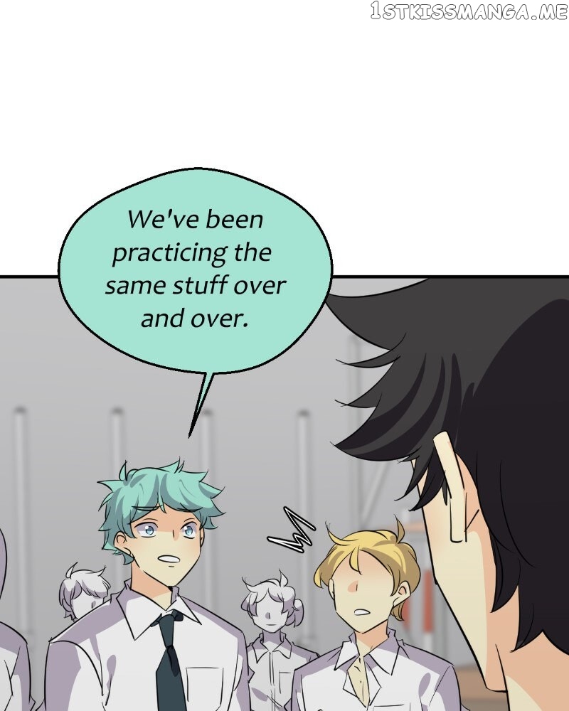 unOrdinary – Manga Chapter 315 - page 22