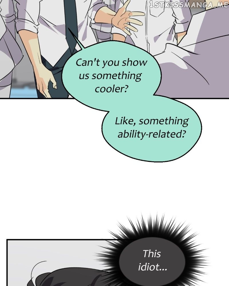 unOrdinary – Manga Chapter 315 - page 23